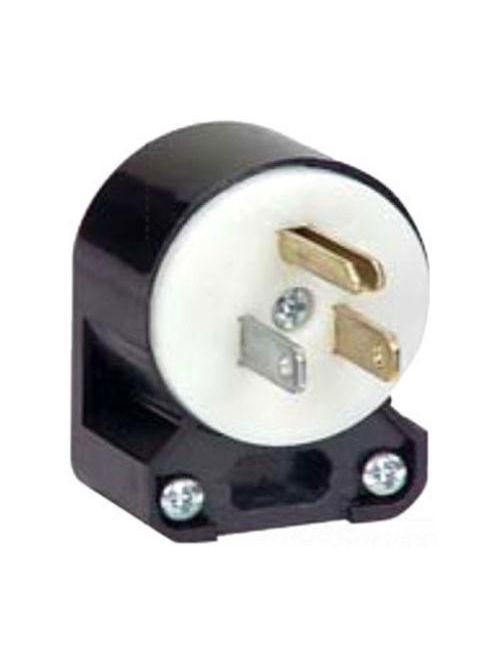 Product image for EWD 5366AN Plug Angle 20A 125V 2P3W