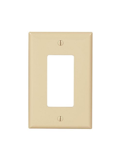 Product image for EWD PJ26V Wallplate 1G Decorator Po