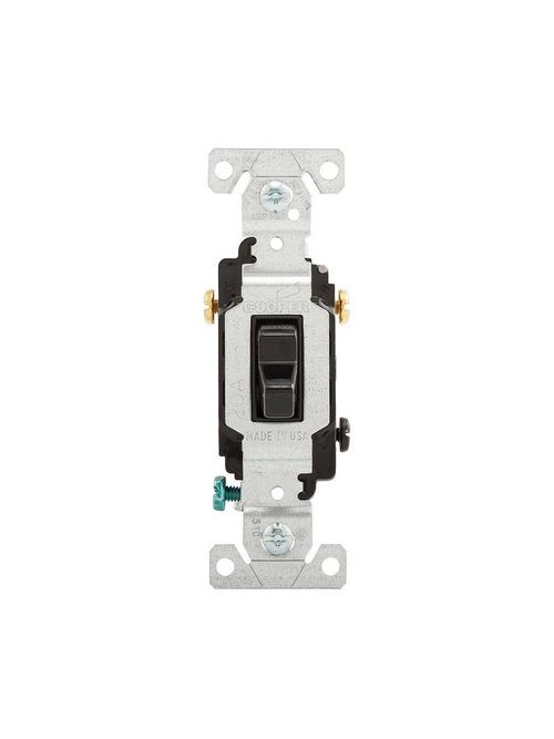 EWD CS320BK Switch Toggle 3Way 20A EWD CS320BK Switch Toggle 3Way 20A