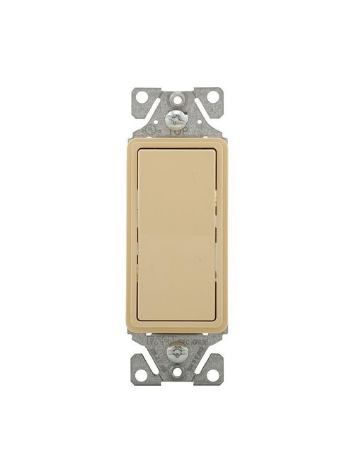Product image for EWD 7503V Switch Decorator 3Way 15A