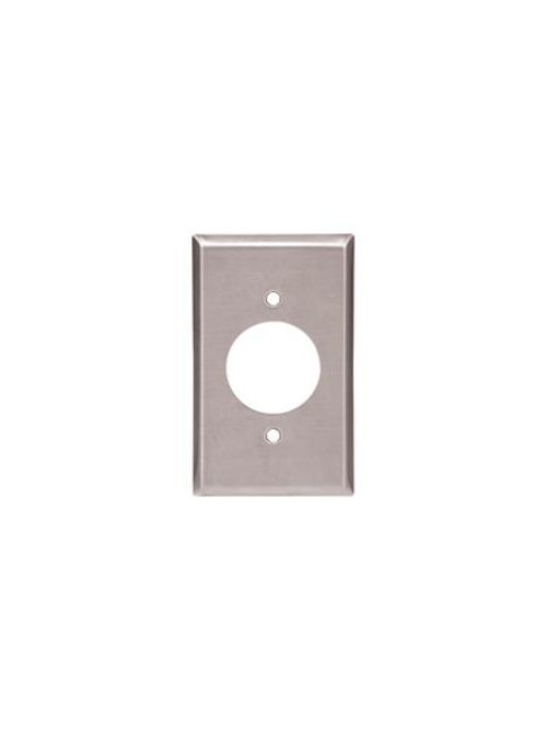 Product image for EWD 93221-BOX Wallplate 1G Sgl Recp