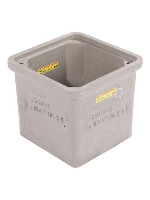 QZT PC0808BG18 BOX OB 08X08X18-GSK QZT PC0808BG18 BOX OB 08X08X18-GSK
