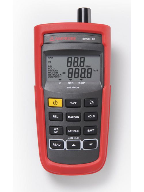 Product image for FLK THWD-10 RH METER