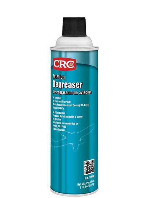 CRC 10900 AVIATION DEGREASER CRC 10900 AVIATION DEGREASER