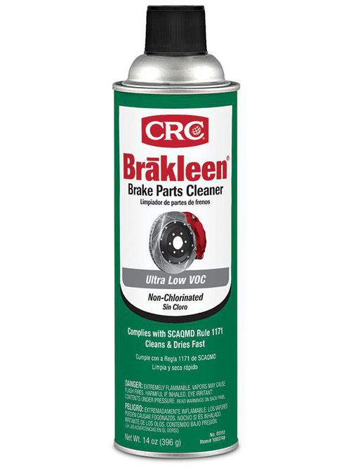 CRC 05151 LOW VOC NON-CHLORINATED B CRC 05151 LOW VOC NON-CHLORINATED B