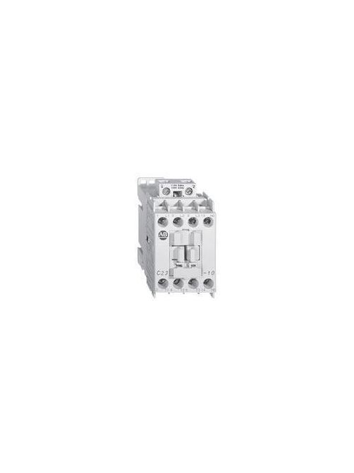 Allen Bradley 100-C37DJ10 24 VDC 37 Amp 30 Hp 3-Phase 3-Pole 1NO IEC Contactor Allen Bradley 100-C37DJ10 24 VDC 37 Amp 30 Hp 3-Phase 3-Pole 1NO IEC Contactor