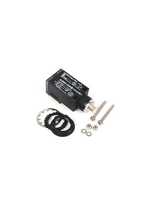 Product image for Allen-Bradley 42GRR-90L0-QD Series 9000 Lasersight Photoelectric Sensor