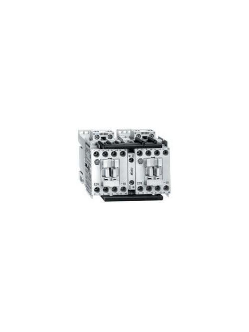 Allen Bradley 104-C12DJ22 12 Amp IEC Reversing Contactor Allen Bradley 104-C12DJ22 12 Amp IEC Reversing Contactor