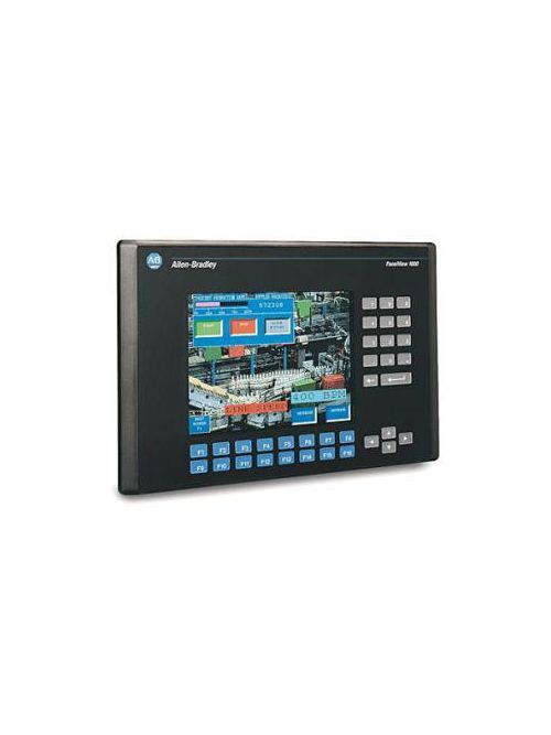 Product image for Allen Bradley 2711-T10C15L1 PanelView Standard Terminal