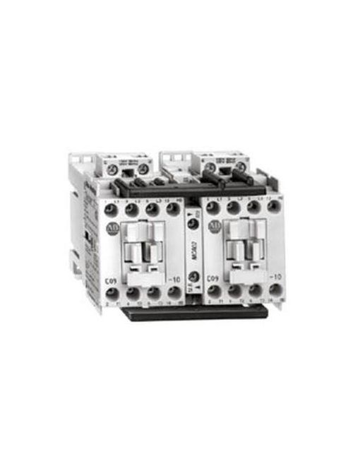 Allen Bradley 104-C23DJ22 23 Amp Reversing Contactor Allen Bradley 104-C23DJ22 23 Amp Reversing Contactor
