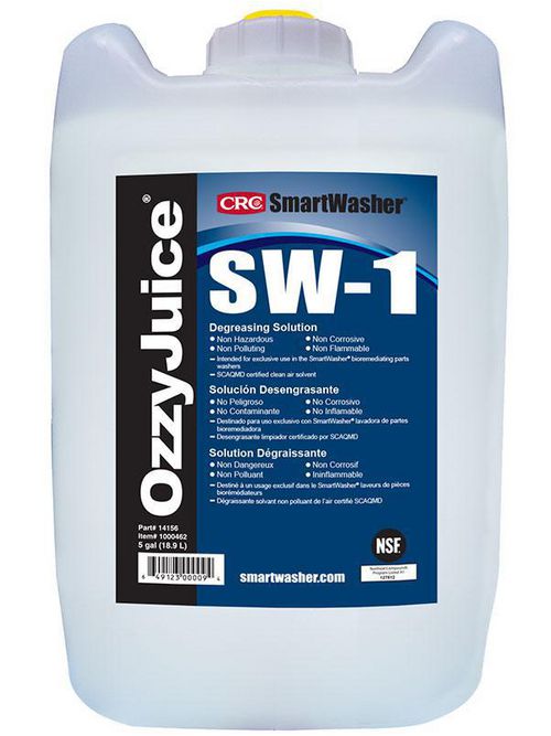 Product image for CRC 14156 SMARTWASHER AUTO CLEANING