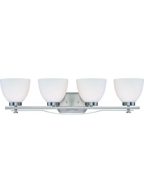 Product image for SATCO 60/5019 BENTLEY 4 LGT VANITY