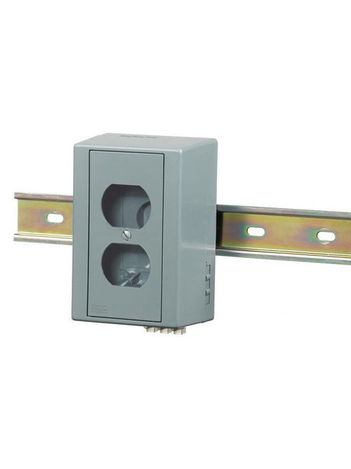 HCI HIDRUBCKIT DIN-RAIL BOX, HI-IMP HCI HIDRUBCKIT DIN-RAIL BOX, HI-IMP