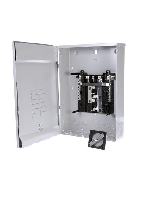 Siemens SW1224L3125 120/208/240 VAC 125 Amp 3-Phase 3/4-Wire NEMA 3R