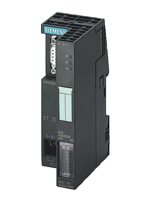 S-A 6ES71511BA020AB0 ET200S, INTERF S-A 6ES71511BA020AB0 ET200S, INTERF