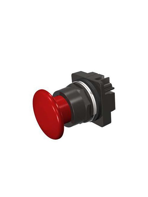 S-A 52BP2W2 PUSHBUTTON,MTD,RED,1 3/ S-A 52BP2W2 PUSHBUTTON,MTD,RED,1 3/