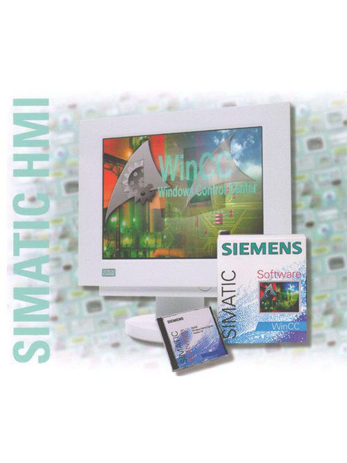 Product image for S-A 6AV63812BS070AX0 SOFTWARE,WINCC