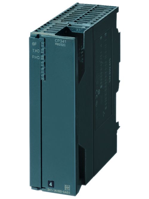 Siemens Industry 6ES73411CH020AE0 RS422/485 S7300 CP341-1C Communication Module Siemens Industry 6ES73411CH020AE0 RS422/485 S7300 CP341-1C Communication Module