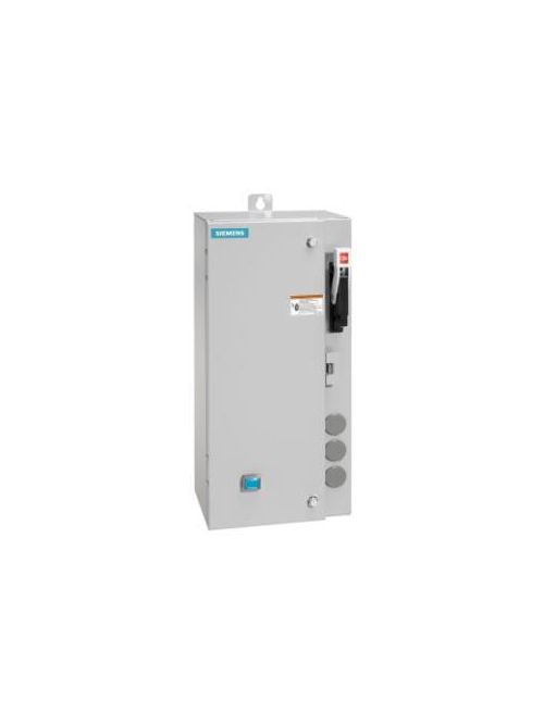 Siemens Industry 17CUB92BF11 120 VAC 0.75 to 3.4 Amp 2 Hp 3-Phase 3-Pole NEMA 1 Non-Reversing Combination Starter Siemens Industry 17CUB92BF11 120 VAC 0.75 to 3.4 Amp 2 Hp 3-Phase 3-Pole NEMA 1 Non-Reversing Combination Starter
