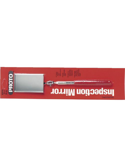 Product image for Proto J2373 Mirror Rectangular 2-1/8X3.5