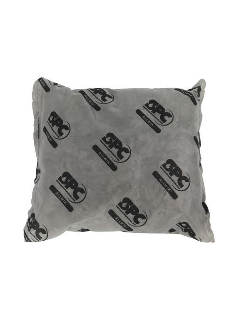 Product image for Brady AW1818-2 Universal Absorbent Pillos, 18" x 18"