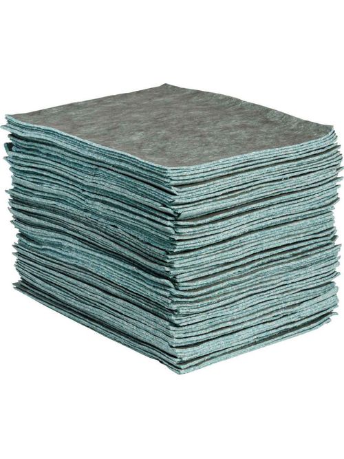 Brady RFP300 Medium Weight 15 x 19 Inch Absorbent Pad Brady RFP300 Medium Weight 15 x 19 Inch Absorbent Pad