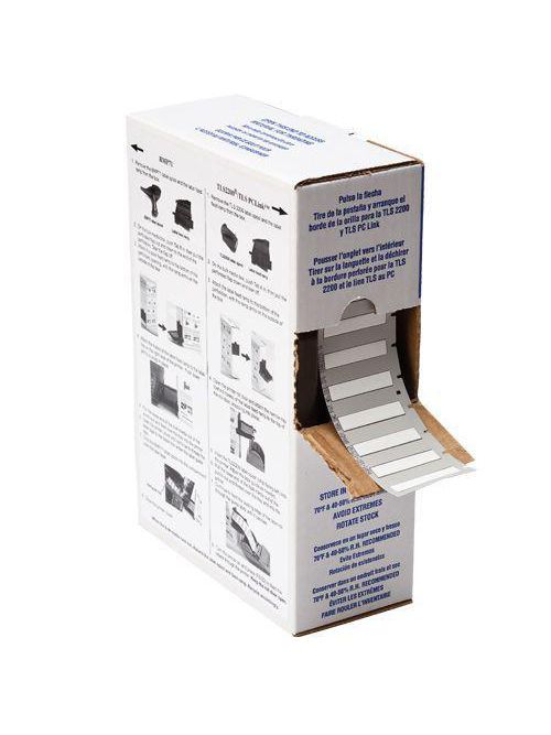 Product image for Brady BPSPT-375-1-WT