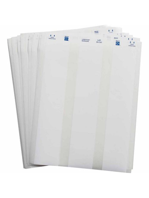 BRADY LAT-33-747-1 Label,Laser,B747 BRADY LAT-33-747-1 Label,Laser,B747