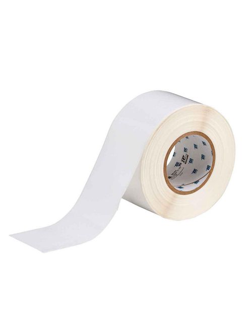 BRADY THT-21-423 Label,THT,B423,3"x BRADY THT-21-423 Label,THT,B423,3"x