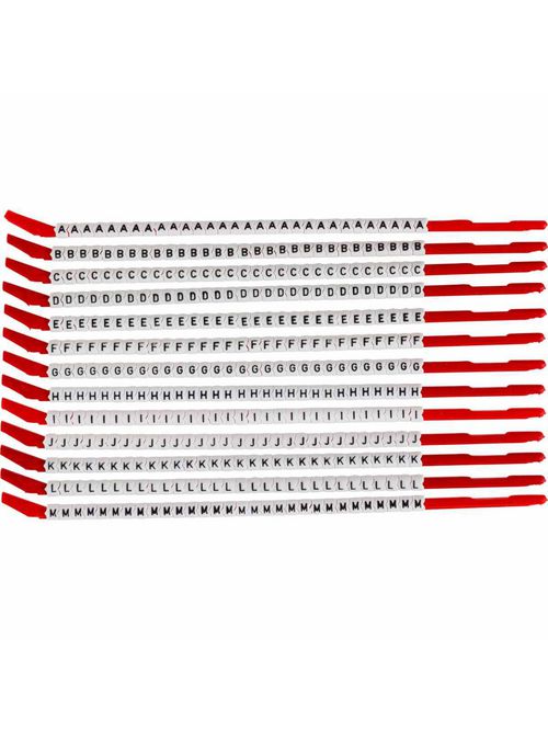 BRADY SCN10-A-M Wire Mkr,ClipSleeve BRADY SCN10-A-M Wire Mkr,ClipSleeve