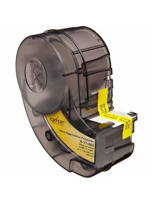 BRADY X-17-483 Label,IDXPERT,B483,1 BRADY X-17-483 Label,IDXPERT,B483,1