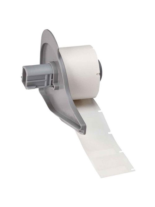 Brady M71-19-427 250/Roll 1 x 1 Inch (25.4 x 25.4 mm) Self Laminating Vinyl Labels Brady M71-19-427 250/Roll 1 x 1 Inch (25.4 x 25.4 mm) Self Laminating Vinyl Labels