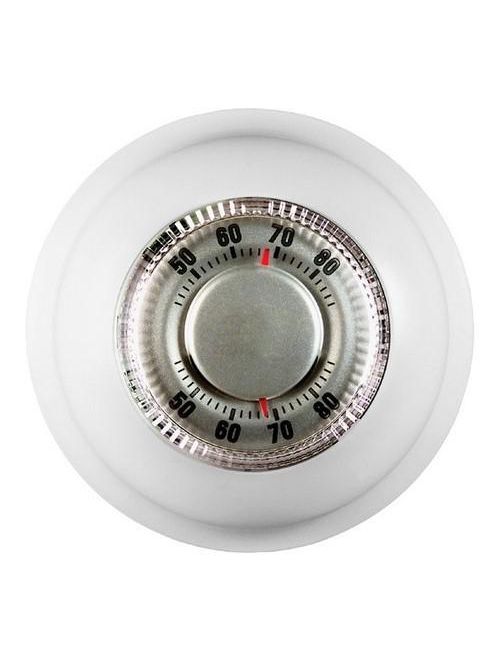 Product image for TPI A6176 SPST Low Volt Wall Stat