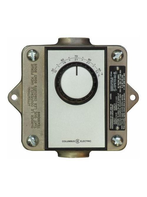 TPI EPETD8D DPST Haz Loc Remote The TPI EPETD8D DPST Haz Loc Remote The