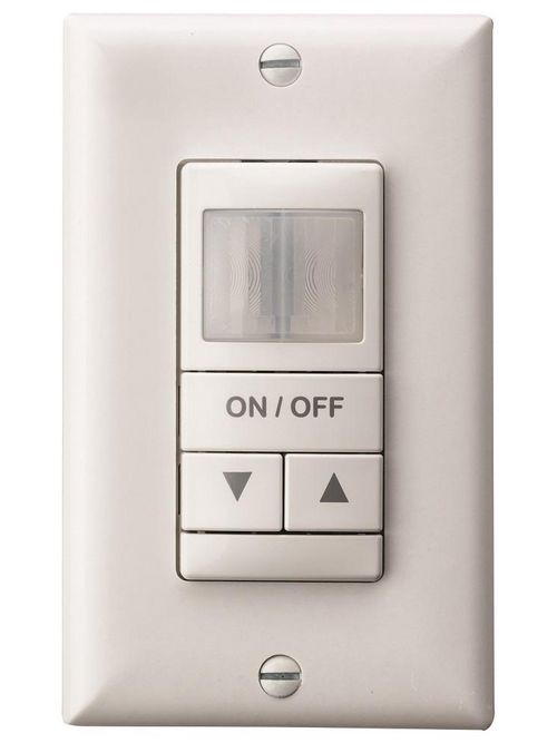 Sensory Switch WSX PDT EZ D WH 120/277 VAC 1/4 Hp White 1-Gang Wall Switch Occupancy Sensor Sensory Switch WSX PDT EZ D WH 120/277 VAC 1/4 Hp White 1-Gang Wall Switch Occupancy Sensor