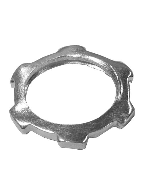 Appleton L-400 1-1/4" Steel Locknut