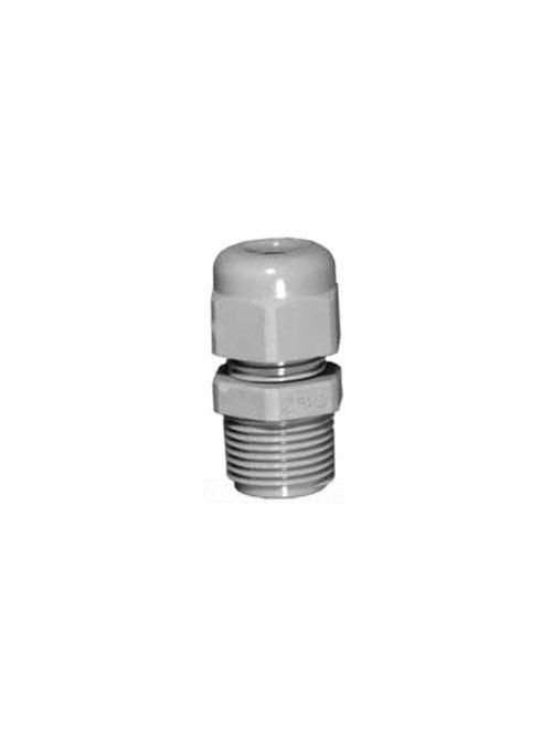 Product image for Appleton Group NCG-11 1/2 Inch Plastic Cord Connector