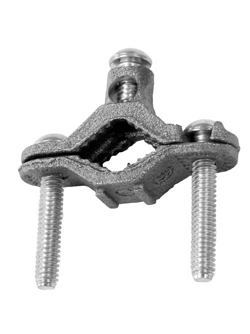 Appleton GC-1Z 1/2-1" Grounding Clamp