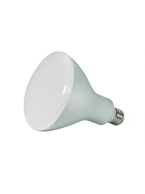 Product image for Satco S8580 16.5 Watt; BR40 LED; 3000K; Medium base; 120 Volt
