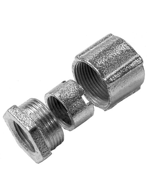 Product image for Appleton TPC-50 1/2" 3-Piece Coupling