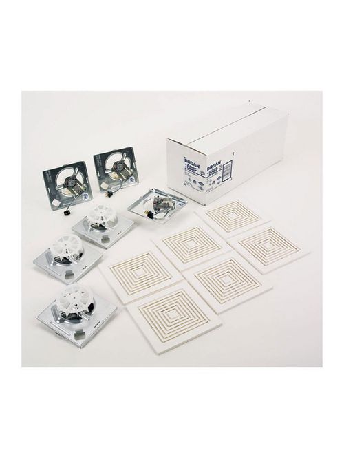 Product image for NUT-BRO E0F70 FAN FINISH PACK