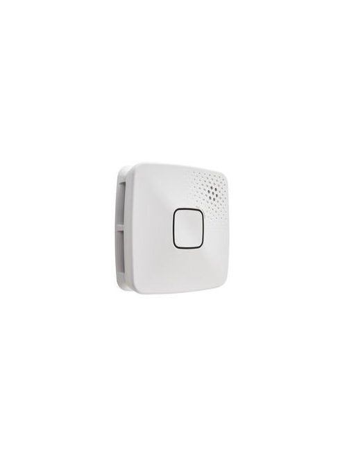 Product image for BRK SC7010LBLV AC/DC PHOTO SMOKE/CO COMBO ALARM 10YR W/VOICE