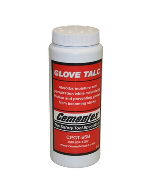 CMTX CPGT-12CB 1Cs: Talc 12 Bottles