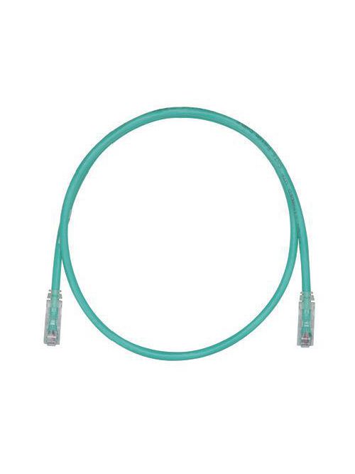 PAN UTPSP1GRY Cu Patch Cord,Cat 6,G PAN UTPSP1GRY Cu Patch Cord,Cat 6,G