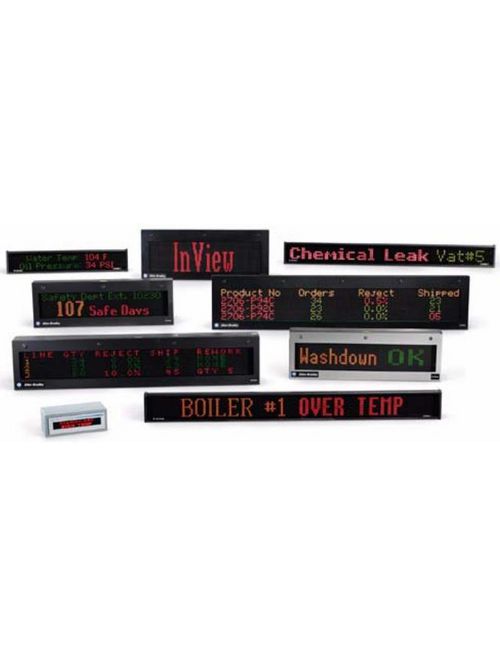 Product image for SCI 2706-P42C-SC LED 36" DSPLY 1-2