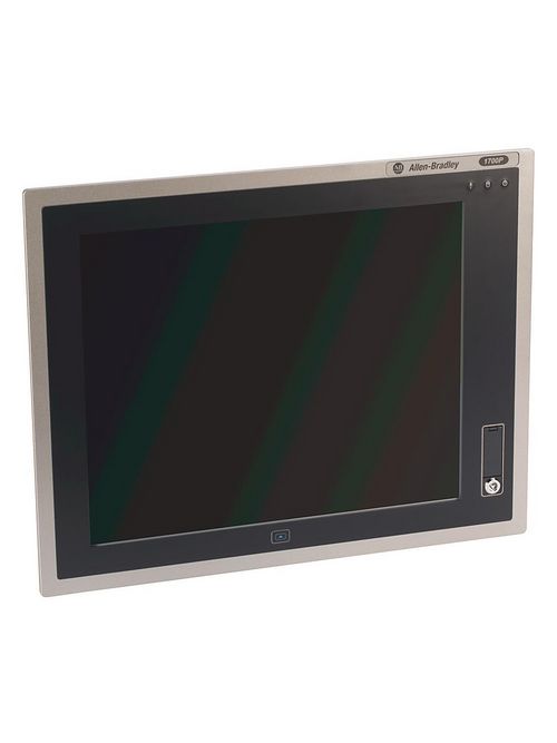 Product image for Allen Bradley 6181P-17A3HW71DC Integrated Display Industrial Computer