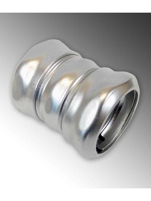 Product image for AFC 0305-10-00 CK125 1-1/4" Compression Coupling, Steel (10/carton)