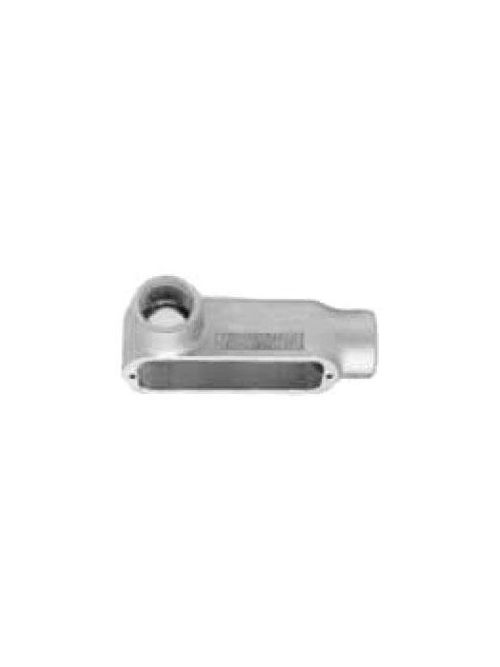 Product image for Appleton LL350-M 3-1/2" LL-Type Conduit Body, Malleable Iron, Form 35