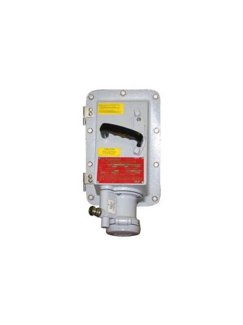 Product image for Appleton EBR3034FB40 EBR 30A 3W 4P WEST