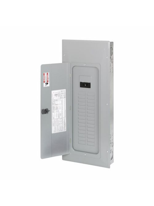 Product image for Eaton Electrical BR3040B200 120/240 VAC 200 Amp 1-Phase 3-Wire 1 Inch Main Breaker Load Center